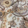 پارچه ملحفه طوبی طرح  ترمه