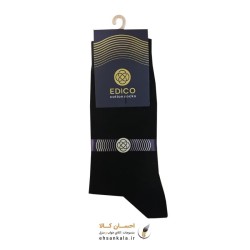 جوراب ورزشی مردانه ساقدار مدل Edico