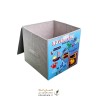 طرح باکس کودک