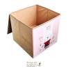 باکس کودک طرح خرگوش
