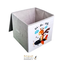 باکس کودک طرح زرافه
