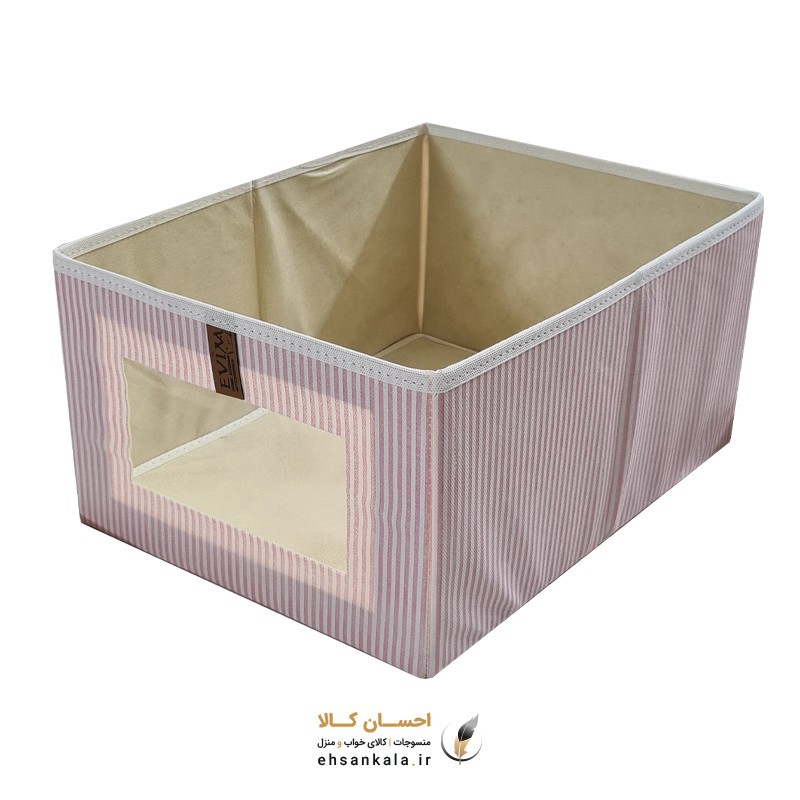 باکس جلو تلقی بدون درب