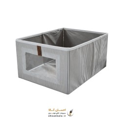 باکس نظم دهنده جلو طلقی بدون درب