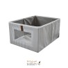 باکس نظم دهنده جلو طلقی بدون درب