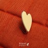 آویز چسبی فلزی